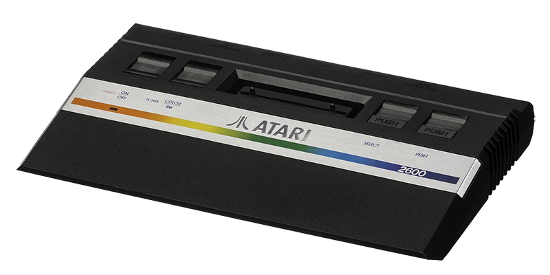 new atari 2600